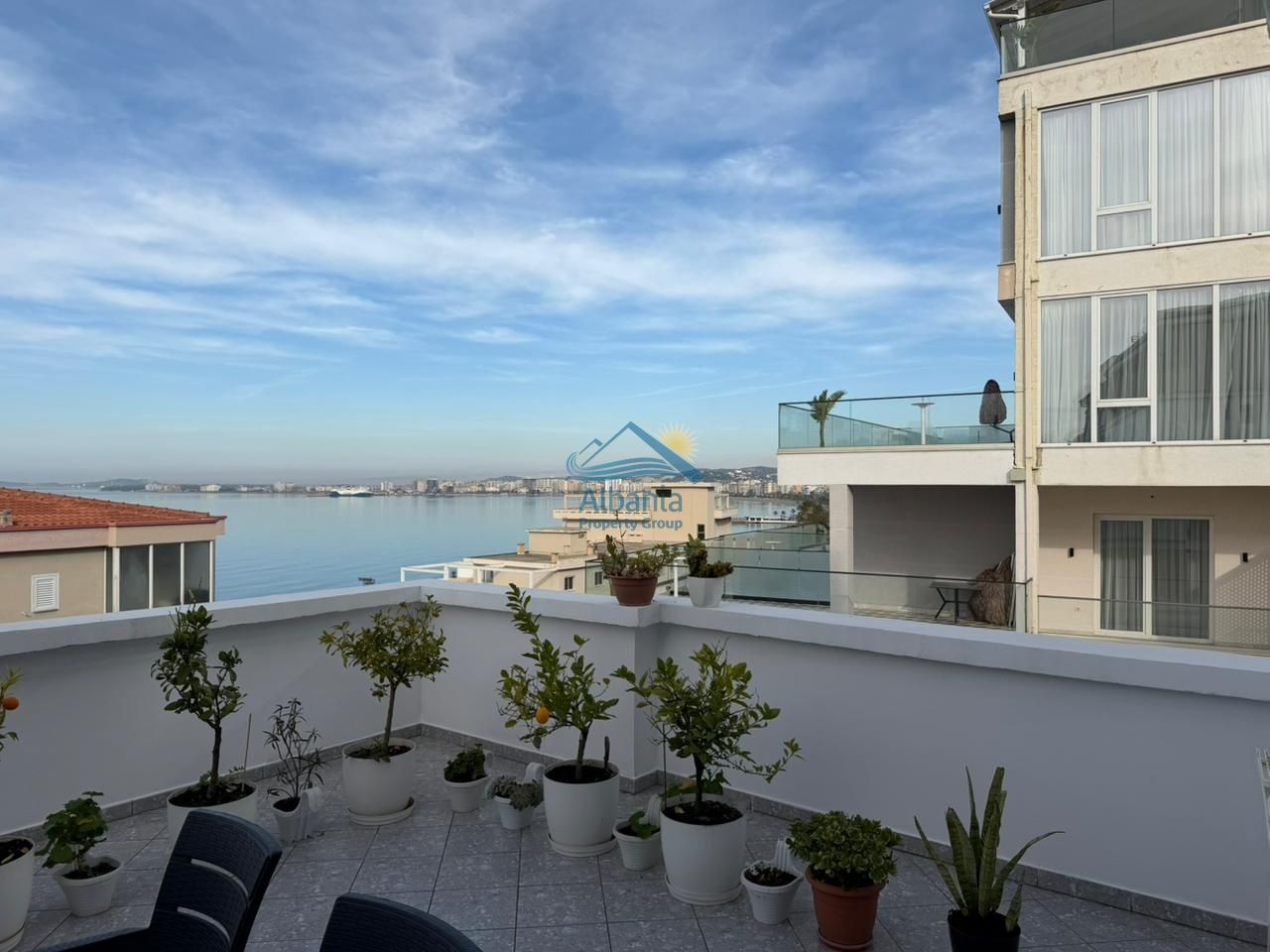 5 Penthouse For Sale In Vlora, Rr.Dhimiter Konomi